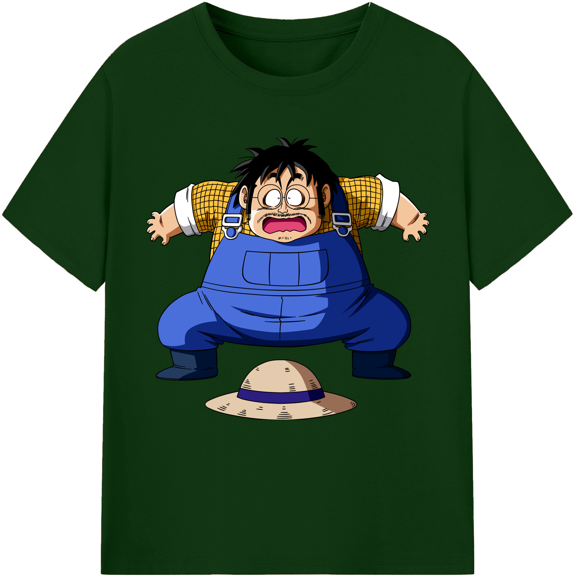 （画像用） ドラゴンボール DRAGON BALL 綿100％半袖Tシャツ（フロントプリント）